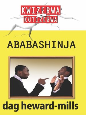 cover image of Ababashinja